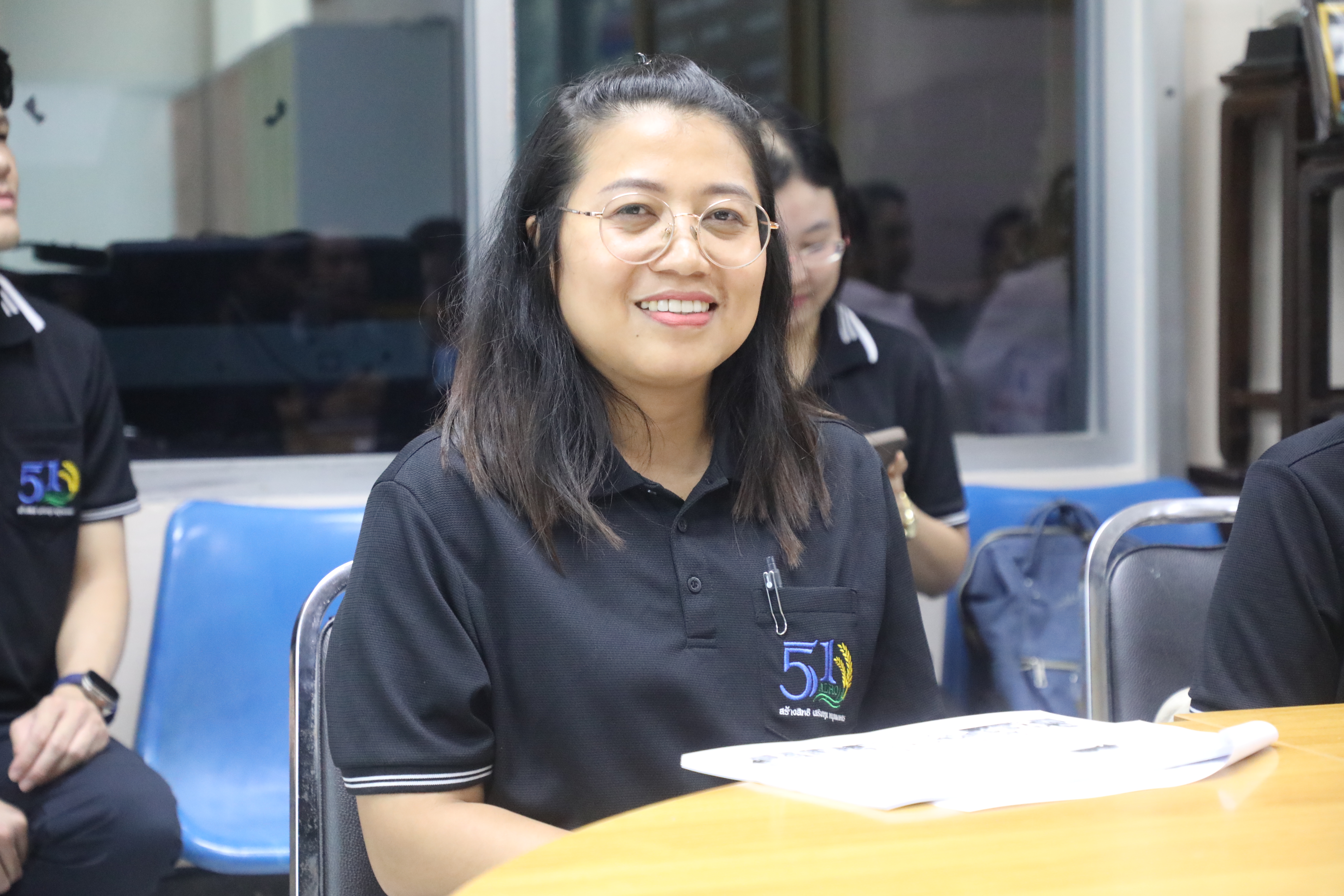 title - เลขาธิการ ส.ป.ก. ตรวจเยี่ยม สำนักงานการปฏิรูปที่ดินจังหวัดชลบุรี